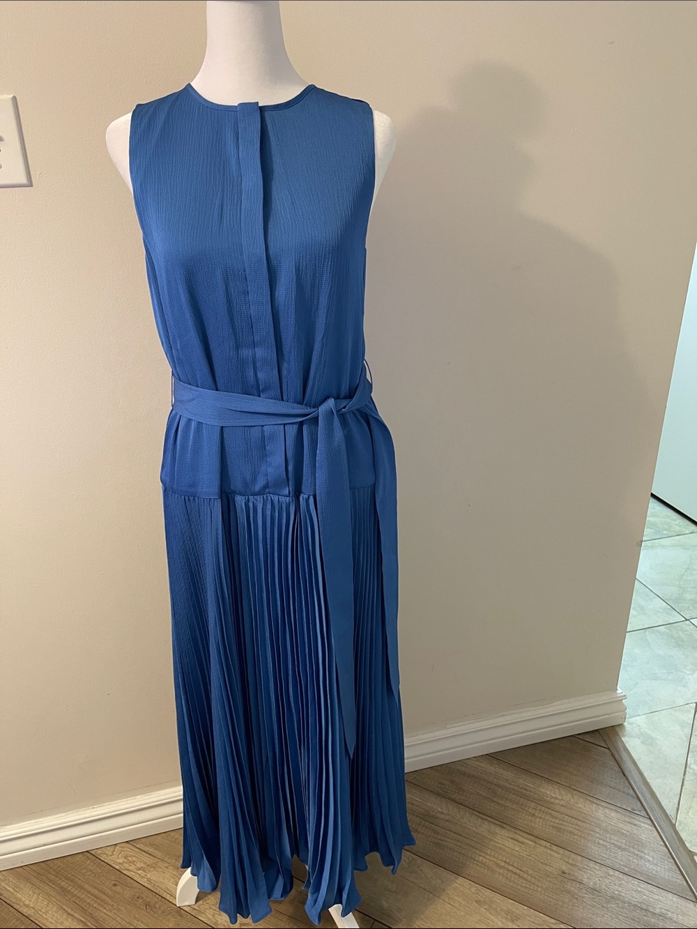 Kobi Halperin maxi dress blue jay size Us XS NWT